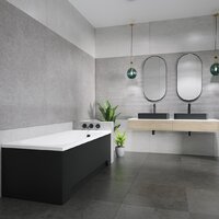 Lauter Sophia 150 21205150 (с ножками, черным подголов, черным лиц. и торц. экраном) Image #16