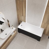 Lauter Sophia 150 21205150 (с ножками, черным подголов, черным лиц. и торц. экраном) Image #21