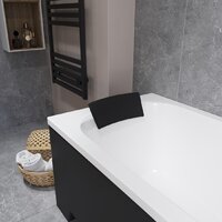 Lauter Sophia 150 21205150 (с ножками, черным подголов, черным лиц. и торц. экраном) Image #14