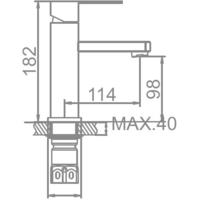Ledeme H733 L71033B (черный) Image #2