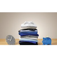 Electrolux SensiCare 600 EW6SM404W Image #7