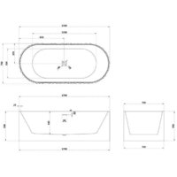 Abber Stein 170x75 AS9653 Image #7