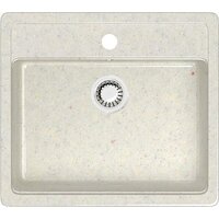 MARRBAXX Карельский камень модель 9/Q7 F009Q007 (белый/хлопок)