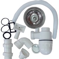 Vladiks L-457 (левая, с сифоном) Image #4