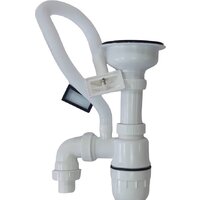 Vladiks L-457 (левая, с сифоном) Image #3