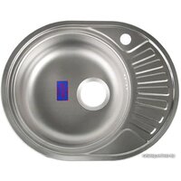 Vladiks L-457 (левая, с сифоном)