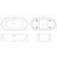 BelBagno BB411-1700-800 Image #4