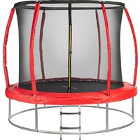 Sundays Favorite Premium 10FT (красный, с сеткой, с лестницей) Image #6