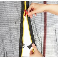 Sundays Favorite Premium 10FT (красный, с сеткой, с лестницей) Image #10