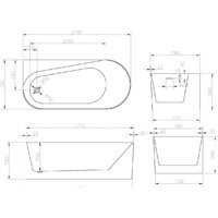 Abber 170x78 AB9496-1.7 L Image #2