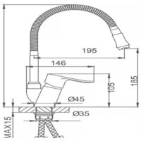 Ekko E43101 Image #3