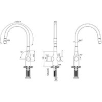 Paulmark Salix Sa213419-418 (черный металлик) Image #7