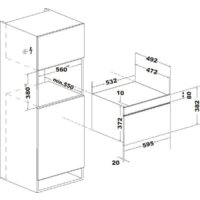 Weissgauff BMWO-342 DW Touch Image #7