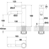Whitecross Y Y1211NIB (брашированный никель) Image #3