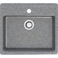 MARRBAXX Карельский камень модель 9/Q8 F009Q008 (серый/темно-серый)