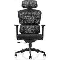 SitZone U-062A (сетка, черный) Image #2