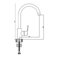 Gross Aqua Dyno 3242285MB-B02 Image #3