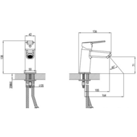 Milardo Stripe STRSB00M01 Image #3