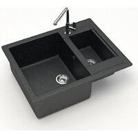 MARRBAXX Карельский камень модель 19/Q4 (черный) Image #2