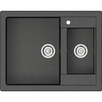 MARRBAXX Карельский камень модель 19/Q4 (черный)