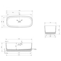 Abber Stein 170x75 AS9601MS Image #3