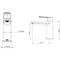 Teska Quars Е5616 Image #2