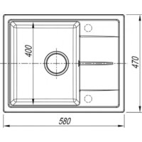 ARFEKA Alexia 58 (графитовый) Image #3