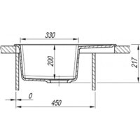 ARFEKA Alexia 58 (графитовый) Image #4