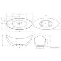 Abber Stein 180x80 AS9633 Image #7