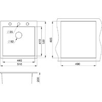 Granula GR-5102 (алюминиум) Image #3