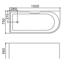 Grossman GR-2201L 150x75 Image #3