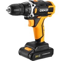 Deko Banger 20V ONE + 083-1042 (с 1-им АКБ) Image #3