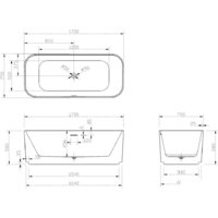 Abber 170x75 AB9363-1.7 Image #2