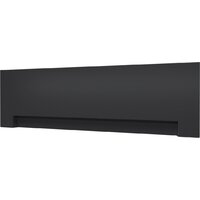 Lauter Estelle 150 21206050 (с ножками, лицевым экраном черного цвета и сифоном 21Y11021 матовый черный) Image #24