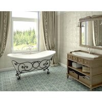 Эстет Boston 180x74 Silk ФР-00014525 (с каркасом) Image #5