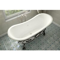 Эстет Boston 180x74 Silk ФР-00014525 (с каркасом) Image #6