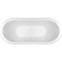 Эстет Boston 180x74 Silk ФР-00014525 (с каркасом)