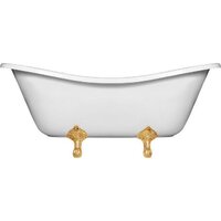 Эстет Boston 180x74 Silk ФР-00014525 (с каркасом) Image #3