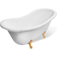 Эстет Boston 180x74 Silk ФР-00014525 (с каркасом) Image #2