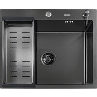 Futur FK 5050 B Eco Nano (черный нано) Image #2