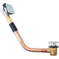 Lauter Aurora 170x75 21010075 (с ножками, лицевым экраном и сифоном 21Y11010 хром) Image #16