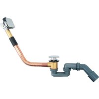 Lauter Aurora 170x75 21010075 (с ножками, лицевым экраном и сифоном 21Y11010 хром) Image #17