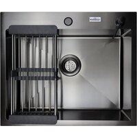 MARRBAXX B6050-R Decor B6050-DMR (графит) Image #2