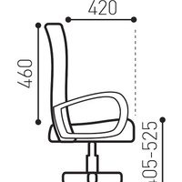 Brabix Jet MG-315 (черный) Image #13