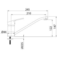 Milardo Meal M06SB00M05 Image #3