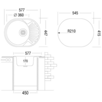 Ukinox FAD577.447-5K 2L Image #2