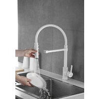 Rose R133C (белый) Image #13