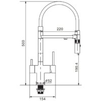 Rose R133C (белый) Image #2