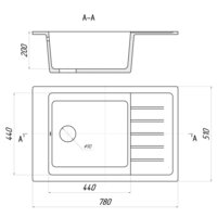 Gerhans B28 (белый) Image #2