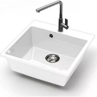 MARRBAXX Карельский камень модель 42/G31 (белый)